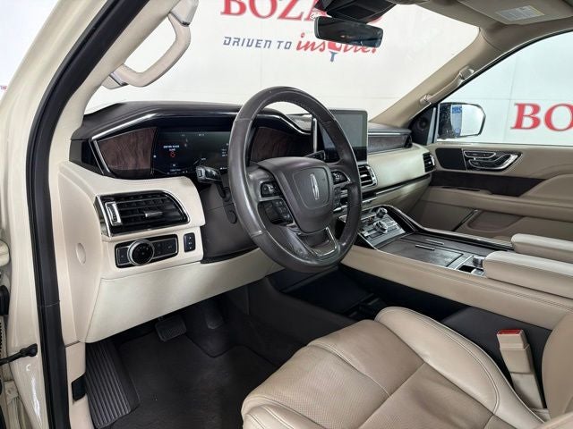 2018 Lincoln Navigator Select