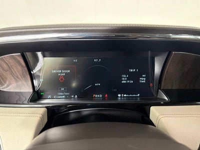2018 Lincoln Navigator Select