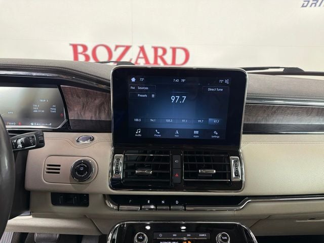 2018 Lincoln Navigator Select