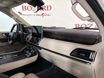 2018 Lincoln Navigator Select