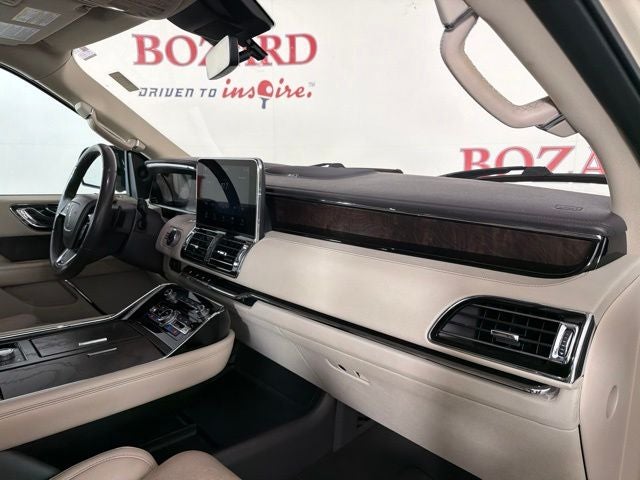 2018 Lincoln Navigator Select