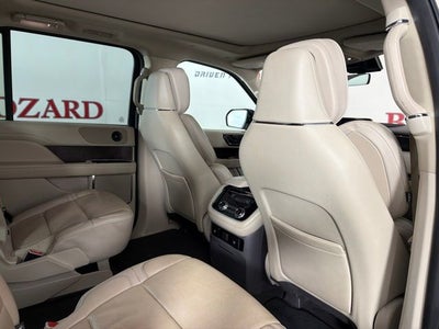 2018 Lincoln Navigator Select