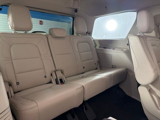 2018 Lincoln Navigator Select