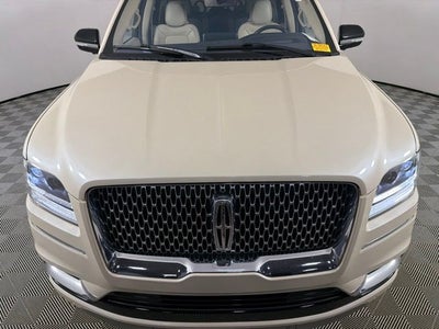 2018 Lincoln Navigator Select