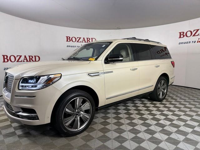 2018 Lincoln Navigator Select