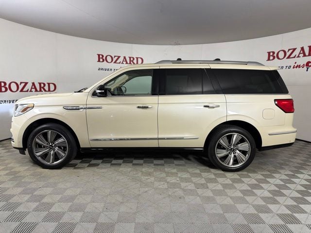 2018 Lincoln Navigator Select