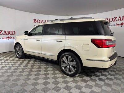 2018 Lincoln Navigator Select