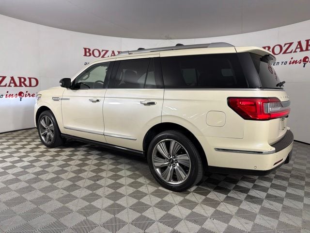 2018 Lincoln Navigator Select