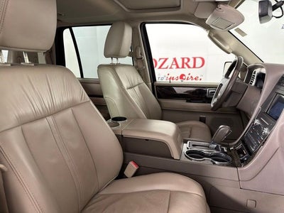 2017 Lincoln Navigator Select