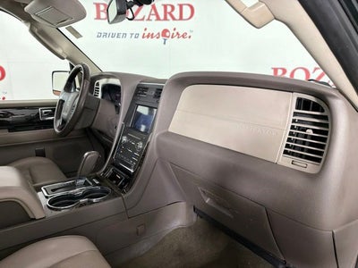 2017 Lincoln Navigator Select