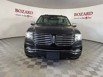 2017 Lincoln Navigator Select