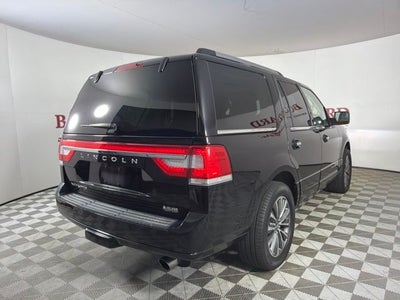 2017 Lincoln Navigator Select