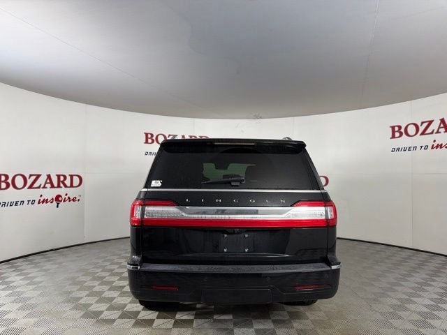 2018 Lincoln Navigator Select