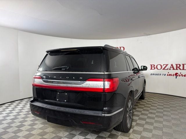 2018 Lincoln Navigator Select