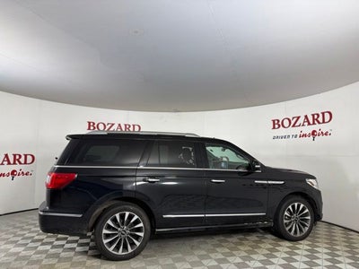 2018 Lincoln Navigator Select