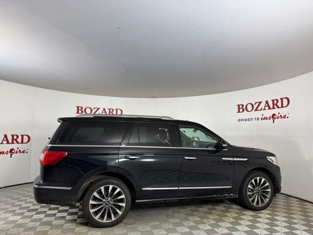 2018 Lincoln Navigator Select