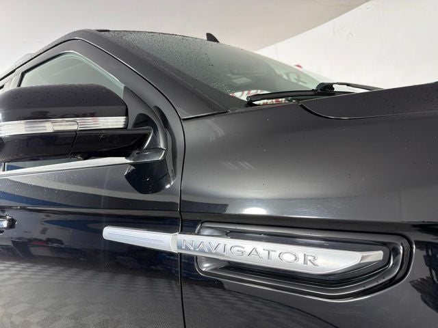 2018 Lincoln Navigator Select