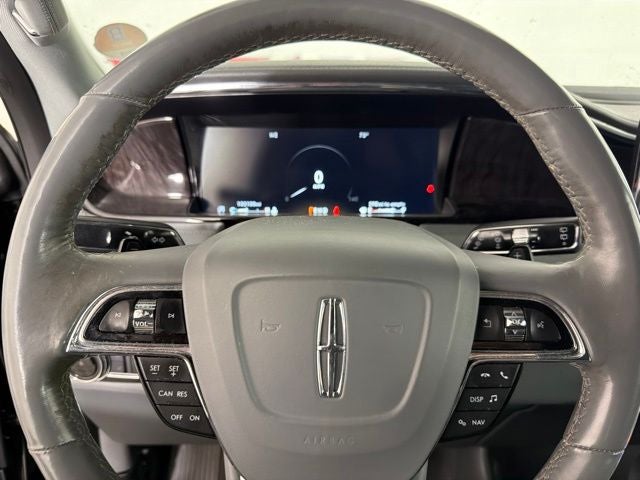 2018 Lincoln Navigator Select