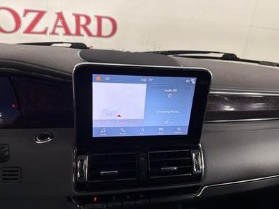 2018 Lincoln Navigator Select