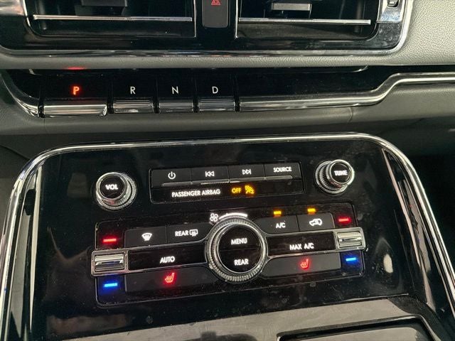 2018 Lincoln Navigator Select
