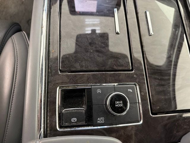 2018 Lincoln Navigator Select