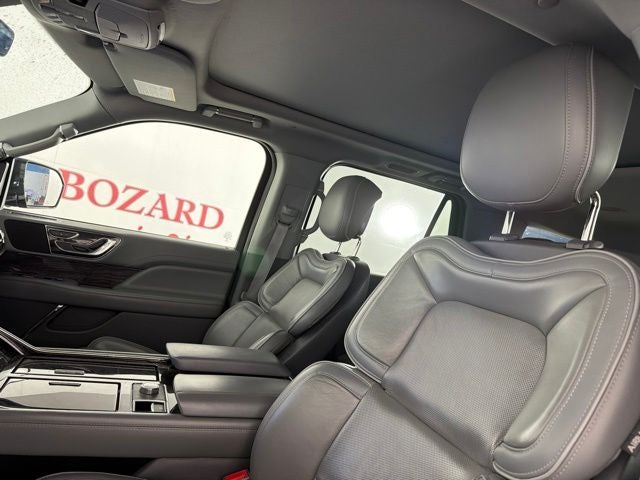 2018 Lincoln Navigator Select