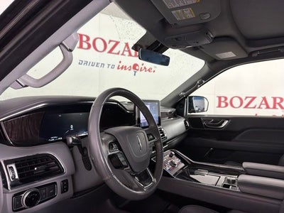 2018 Lincoln Navigator Select