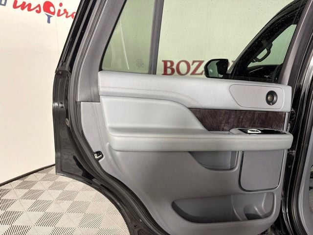 2018 Lincoln Navigator Select