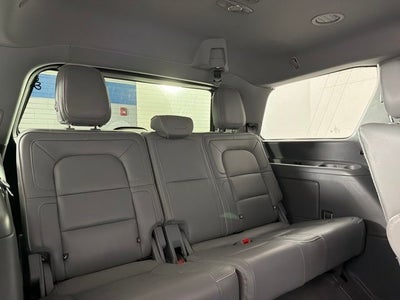 2018 Lincoln Navigator Select