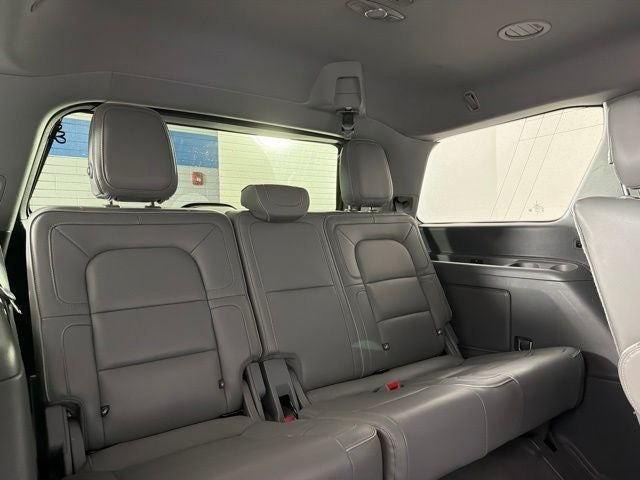 2018 Lincoln Navigator Select
