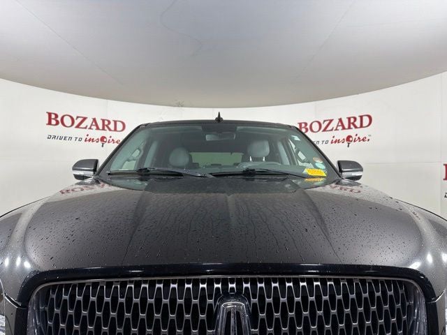 2018 Lincoln Navigator Select