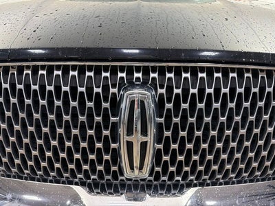2018 Lincoln Navigator Select