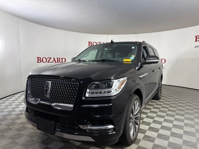 2018 Lincoln Navigator Select
