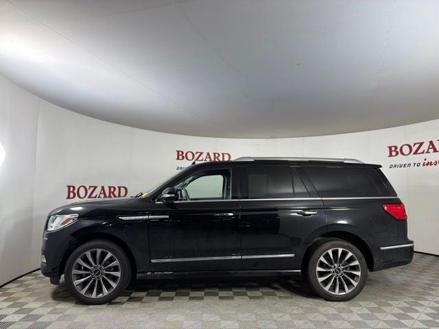 2018 Lincoln Navigator Select