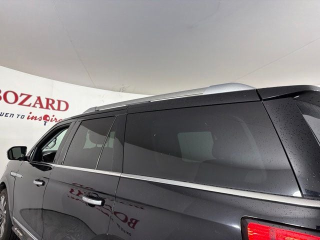 2018 Lincoln Navigator Select