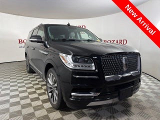 2018 Lincoln Navigator Select