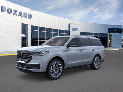 2025 Lincoln Navigator Reserve