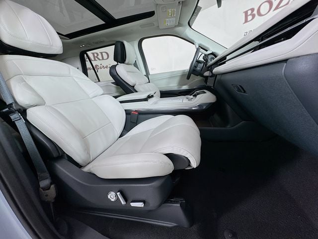 2025 Lincoln Navigator Reserve