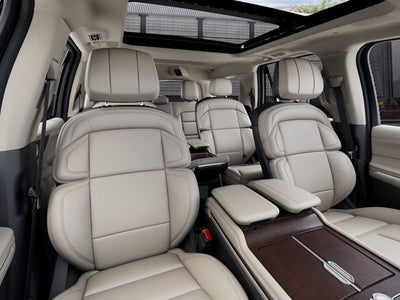 2027 Lincoln Navigator Reserve