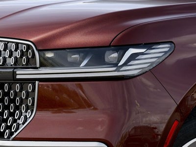 2027 Lincoln Navigator Reserve