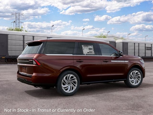 2027 Lincoln Navigator Reserve