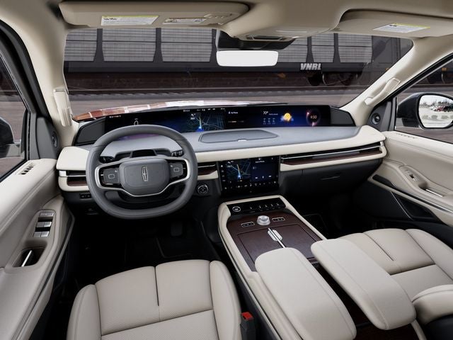 2027 Lincoln Navigator Reserve