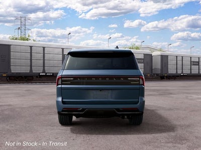 2027 Lincoln Navigator Reserve