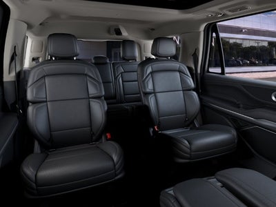 2027 Lincoln Navigator Reserve