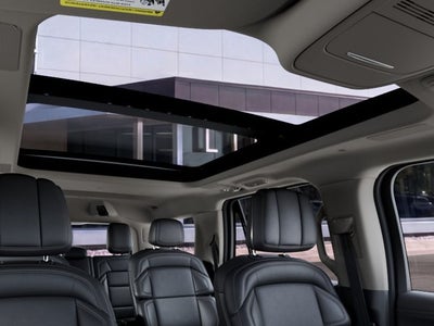 2027 Lincoln Navigator Reserve