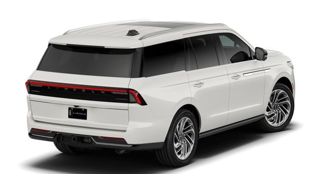2027 Lincoln Navigator Reserve