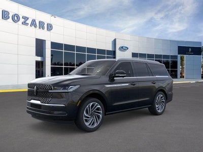 2025 Lincoln Navigator Reserve
