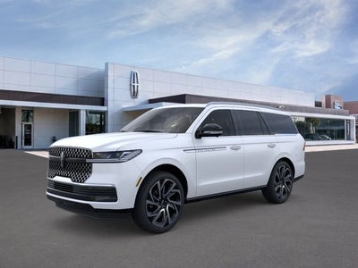 2026 Lincoln Navigator Reserve