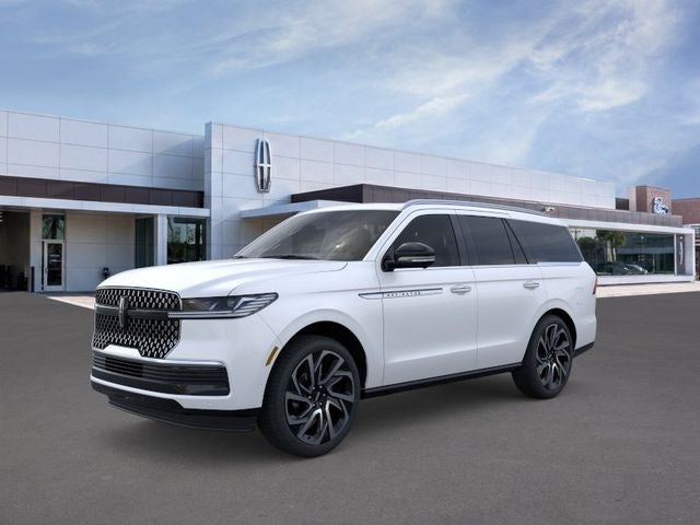 2026 Lincoln Navigator Reserve
