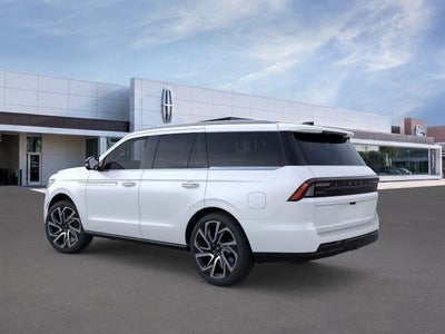 2026 Lincoln Navigator Reserve